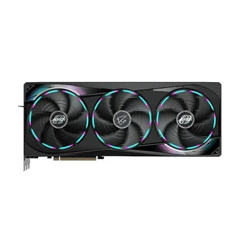 Card màn hình Gigabyte AORUS RTX 5080 MASTER 16G GDDR7 (GV-N5080AORUS M-16GD)